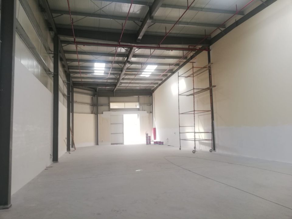 3,200 Sqft Warehouse for Rent in Sajja Sharjah 3,200 Sqft Warehouse for Rent in Sajja Sharjah  | RGEstate UAE
