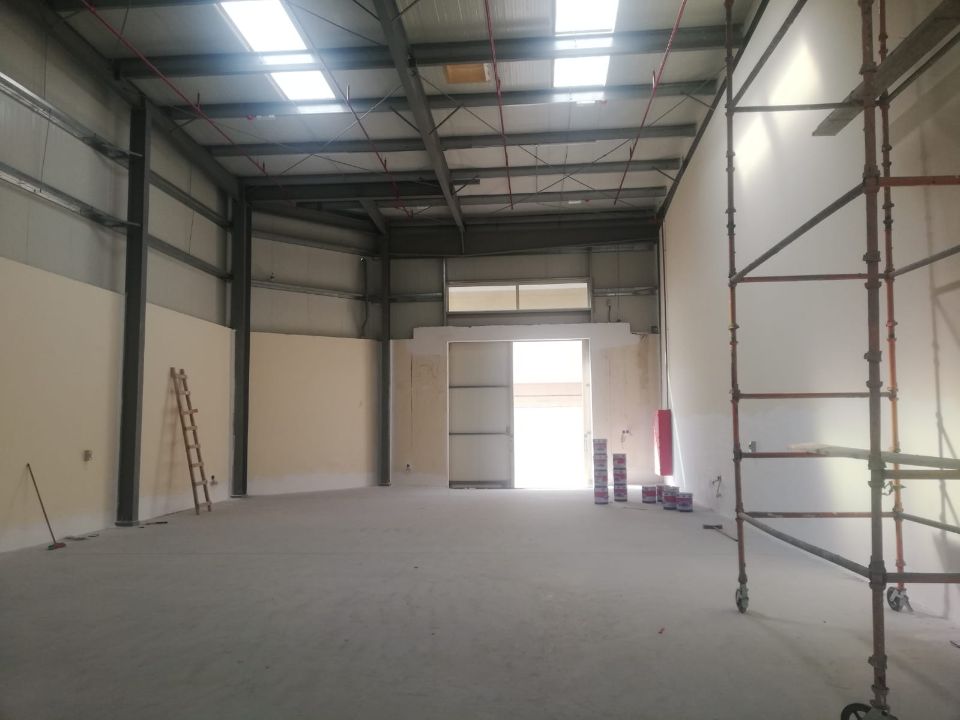 3,200 Sqft Warehouse for Rent in Sajja Sharjah 3,200 Sqft Warehouse for Rent in Sajja Sharjah  | RGEstate UAE