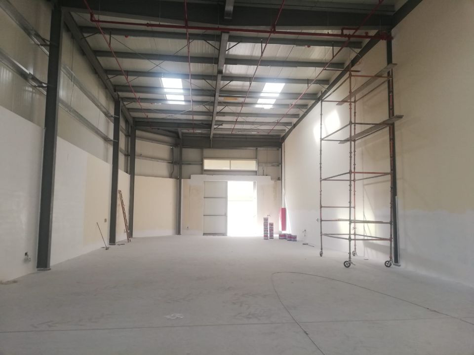 3,200 Sqft Warehouse for Rent in Sajja Sharjah 3,200 Sqft Warehouse for Rent in Sajja Sharjah  | RGEstate UAE