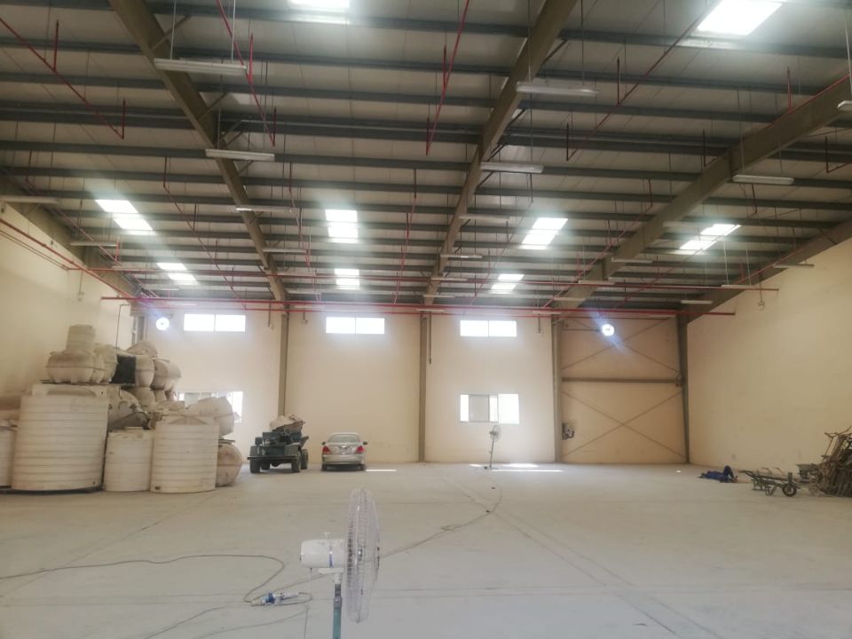 12,500 Sq. Ft. Warehouse with Mezzanine Floor for Rent in Al Qusais, Dubai 12,500 Sq. Ft. Warehouse with Mezzanine Floor for Rent in Al Qusais, Dubai  | RGEstate UAE