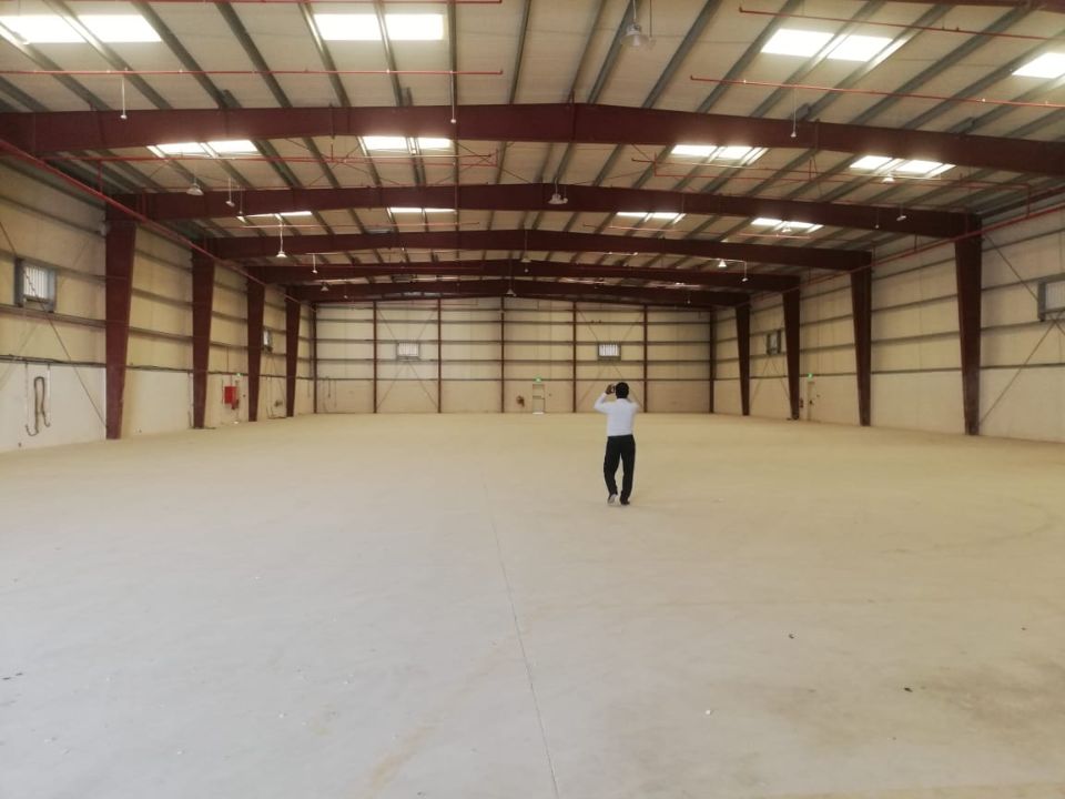 12,500 Sq. Ft. Warehouse with Mezzanine Floor for Rent in Al Qusais, Dubai 12,500 Sq. Ft. Warehouse with Mezzanine Floor for Rent in Al Qusais, Dubai  | RGEstate UAE