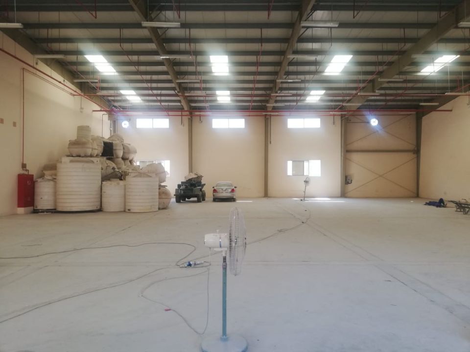 12,500 Sq. Ft. Warehouse with Mezzanine Floor for Rent in Al Qusais, Dubai 12,500 Sq. Ft. Warehouse with Mezzanine Floor for Rent in Al Qusais, Dubai  | RGEstate UAE