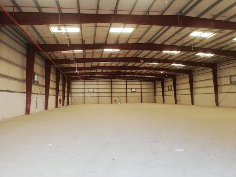 Rented Brand New 34,000 Sq. Ft. Warehouse with Office for Sale in Umm Al Quwain, UAE Rented Brand New 34,000 Sq. Ft. Warehouse with Office for Sale in Umm Al Quwain, UAE  | RGEstate UAE