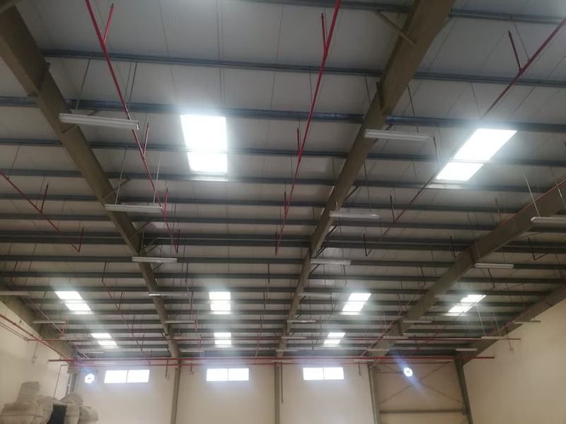 Rented Brand New 34,000 Sq. Ft. Warehouse with Office for Sale in Umm Al Quwain, UAE Rented Brand New 34,000 Sq. Ft. Warehouse with Office for Sale in Umm Al Quwain, UAE  | RGEstate UAE