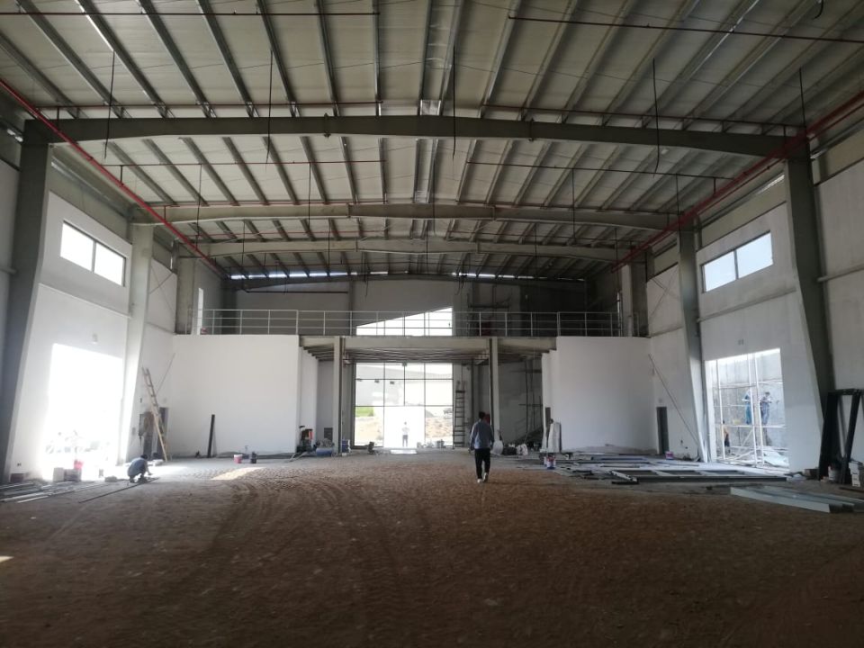 Brand New 25,000 Sq. Ft. Warehouse with Mezzanine Floor Office for Rent in Umm Al Quwain, UAE Brand New 25,000 Sq. Ft. Warehouse with Mezzanine Floor Office for Rent in Umm Al Quwain, UAE  | RGEstate UAE