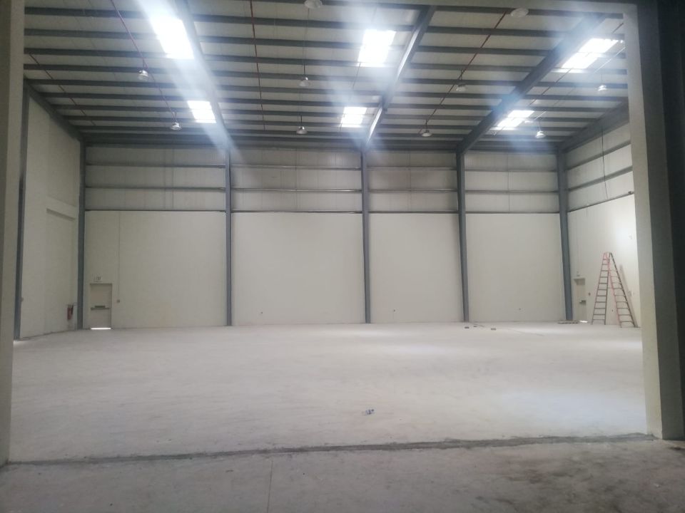 Brand New 14,000 Sq. Ft. Warehouse with Mezzanine Floor for Rent in Umm Al Quwain, UAE Brand New 14,000 Sq. Ft. Warehouse with Mezzanine Floor for Rent in Umm Al Quwain, UAE  | RGEstate UAE
