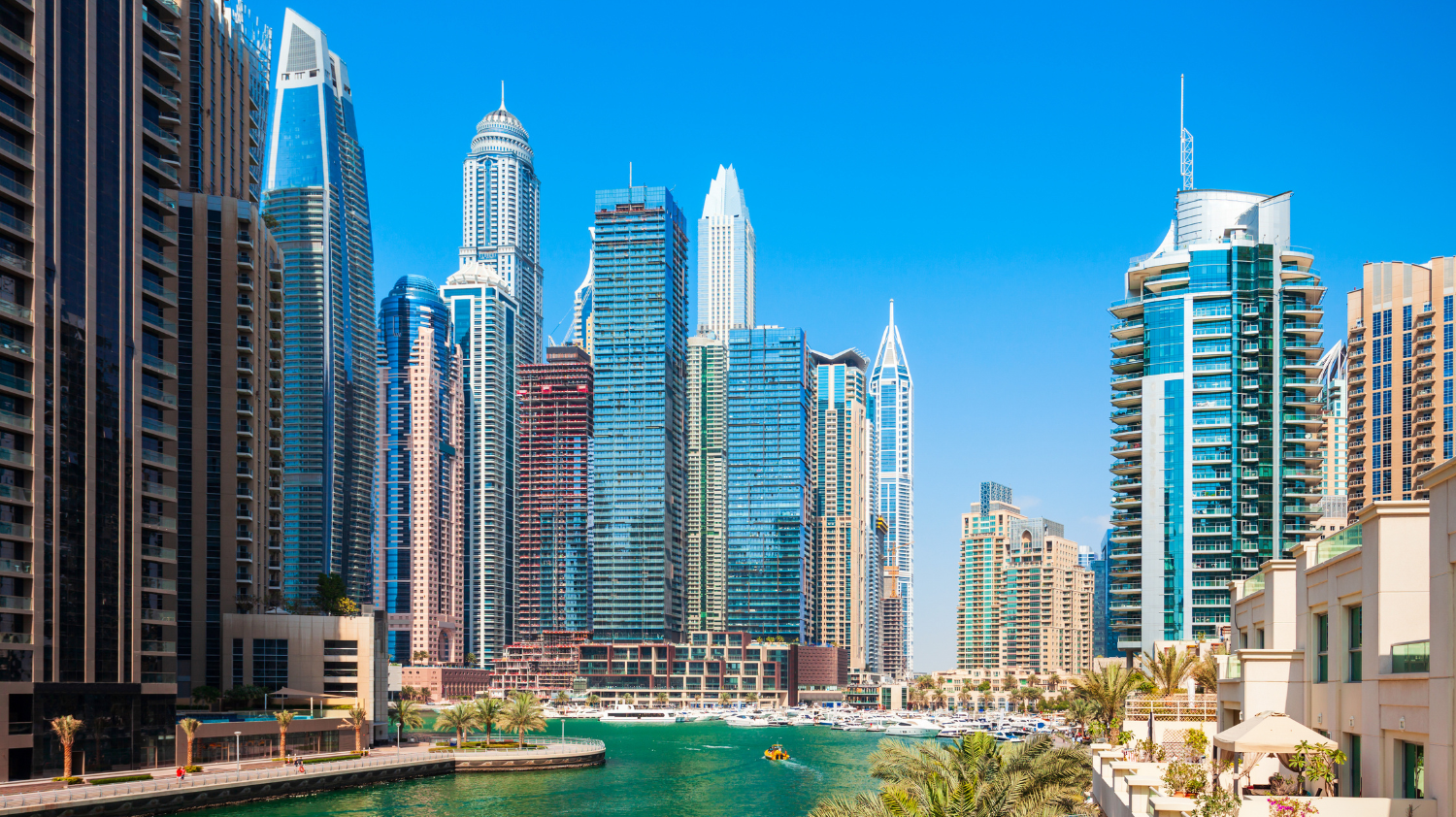 تقرير سوق العقارات التجارية بدبي للعام المالي 2021