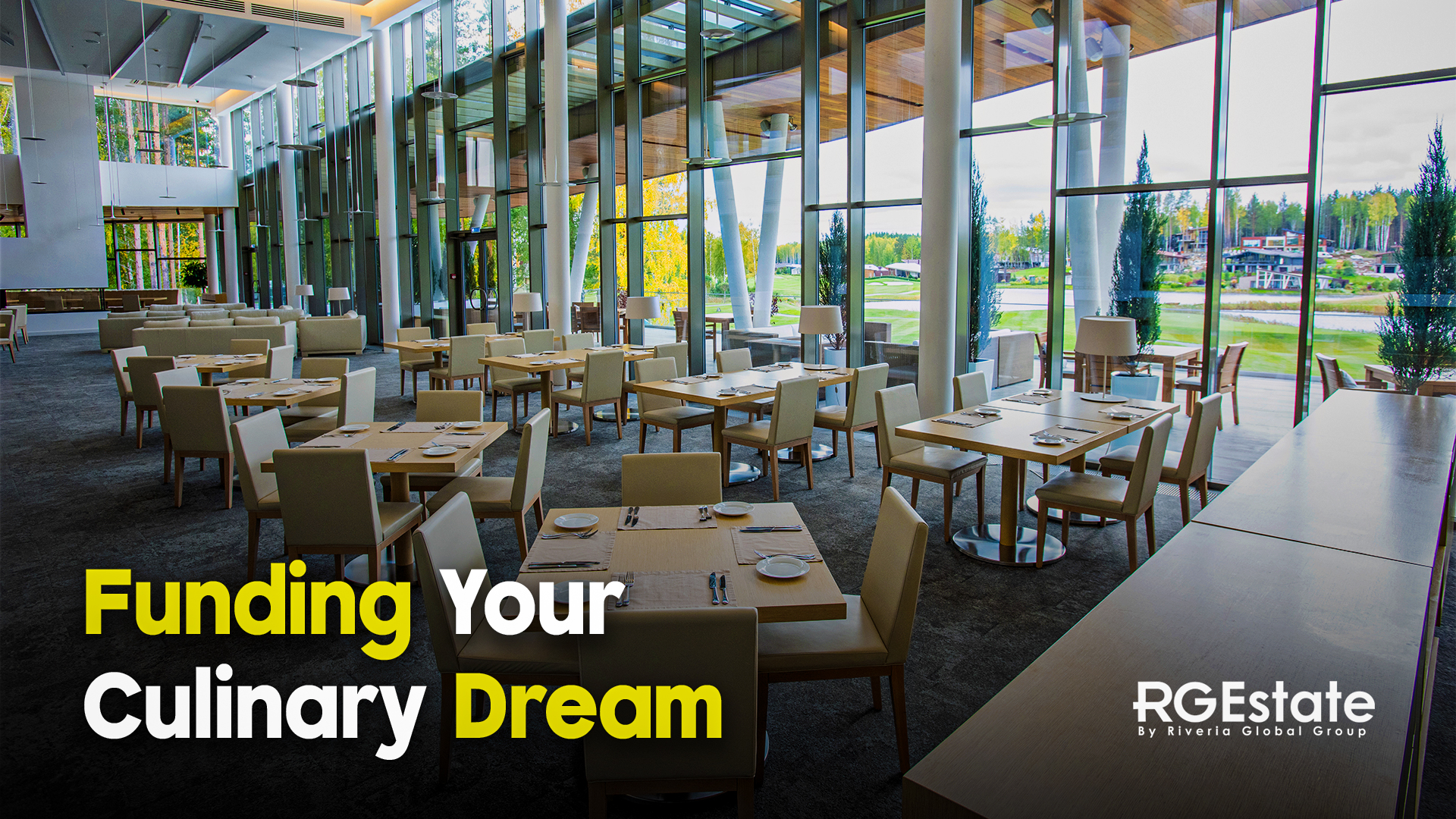 Unlocking Capital for Your Ultimate Restaurant Project