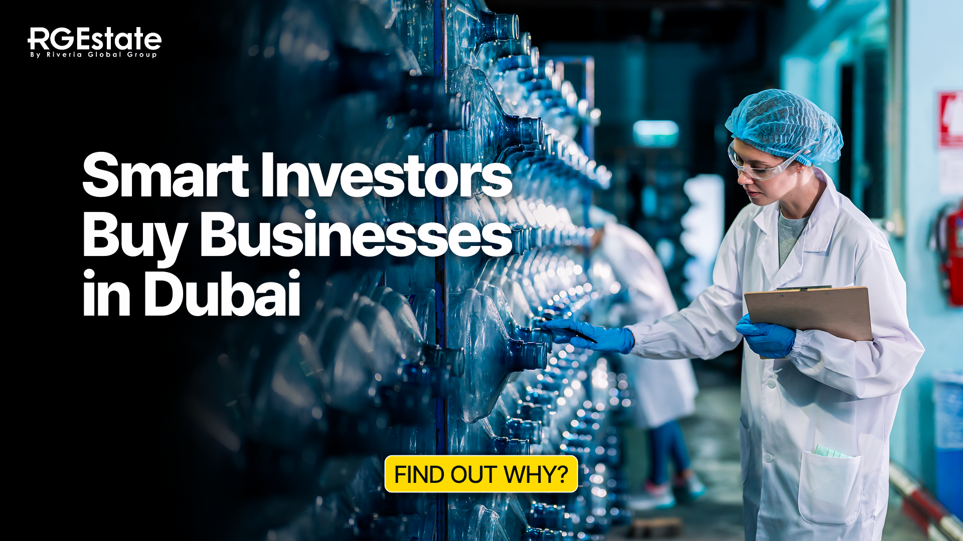 For Industry Experts: Why Buying an Operational Business in Dubai Could Be Your Best Move