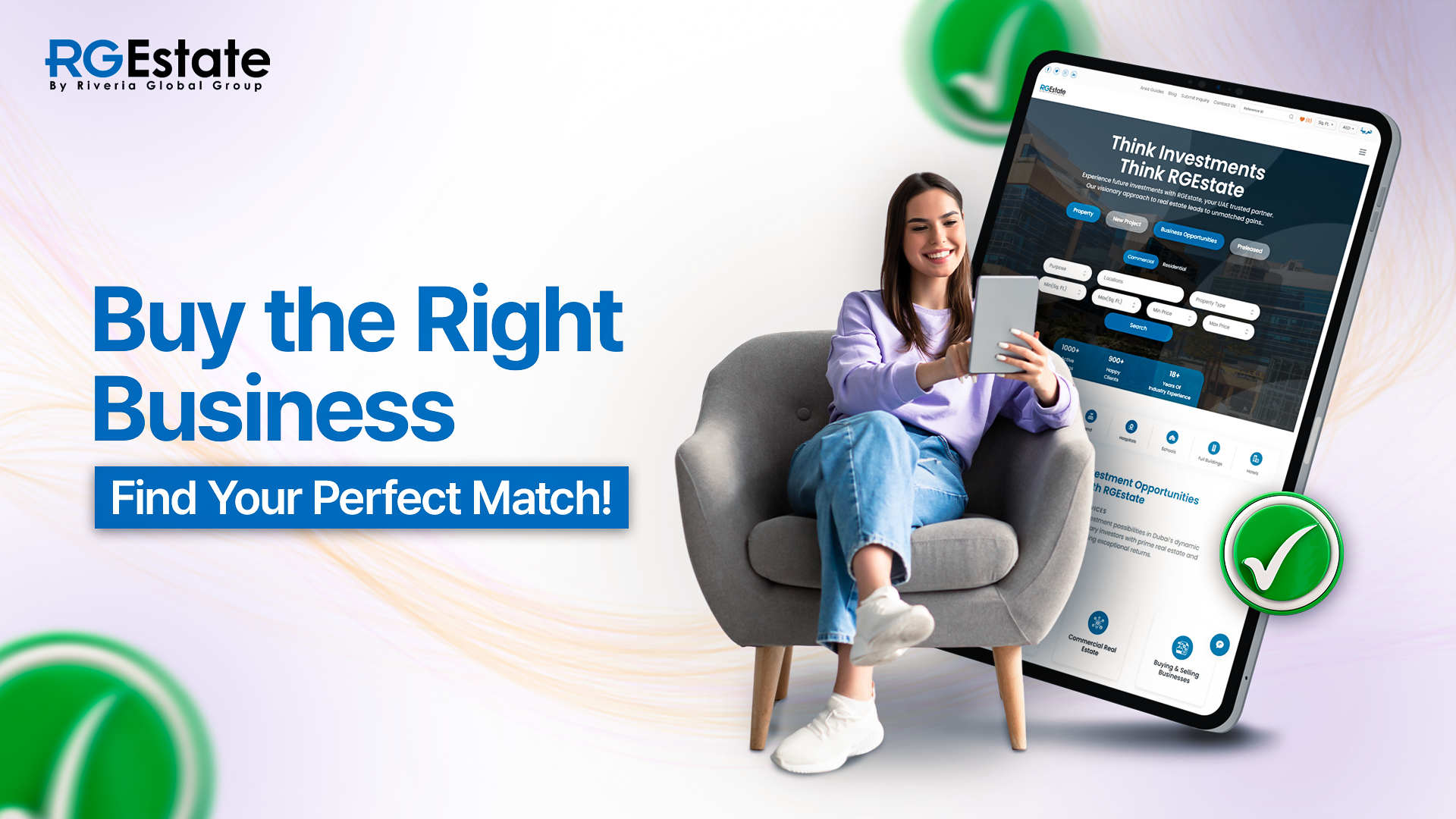 Ready to Buy an Operational Business? Match Smarter
