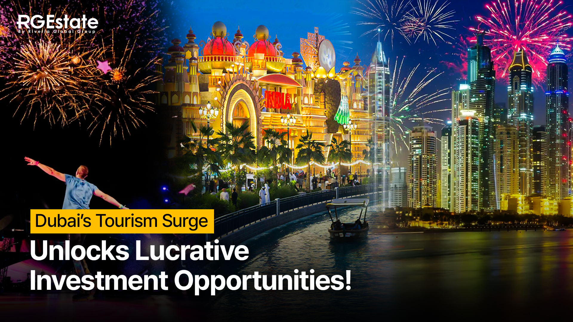 Hospitality Investment in Dubai: A Booming Opportunity for Real Estate Investors