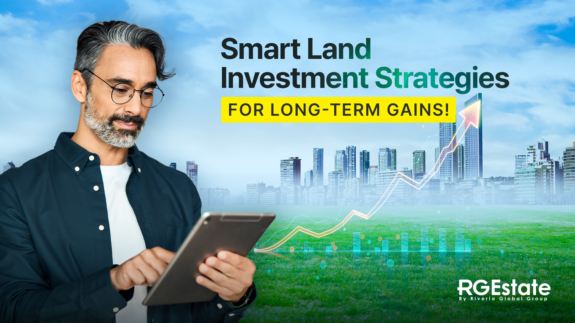 Own the Future: The Best Land Investment Strategies for Dubai’s Industrial Boom
