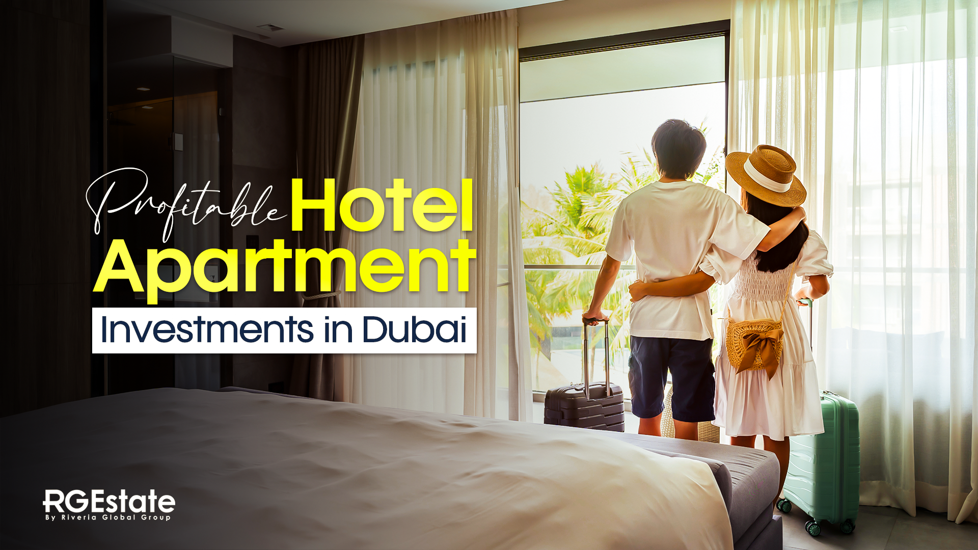 Maximize Returns: Tips for Finding Profitable Hotel Apartments in Dubai