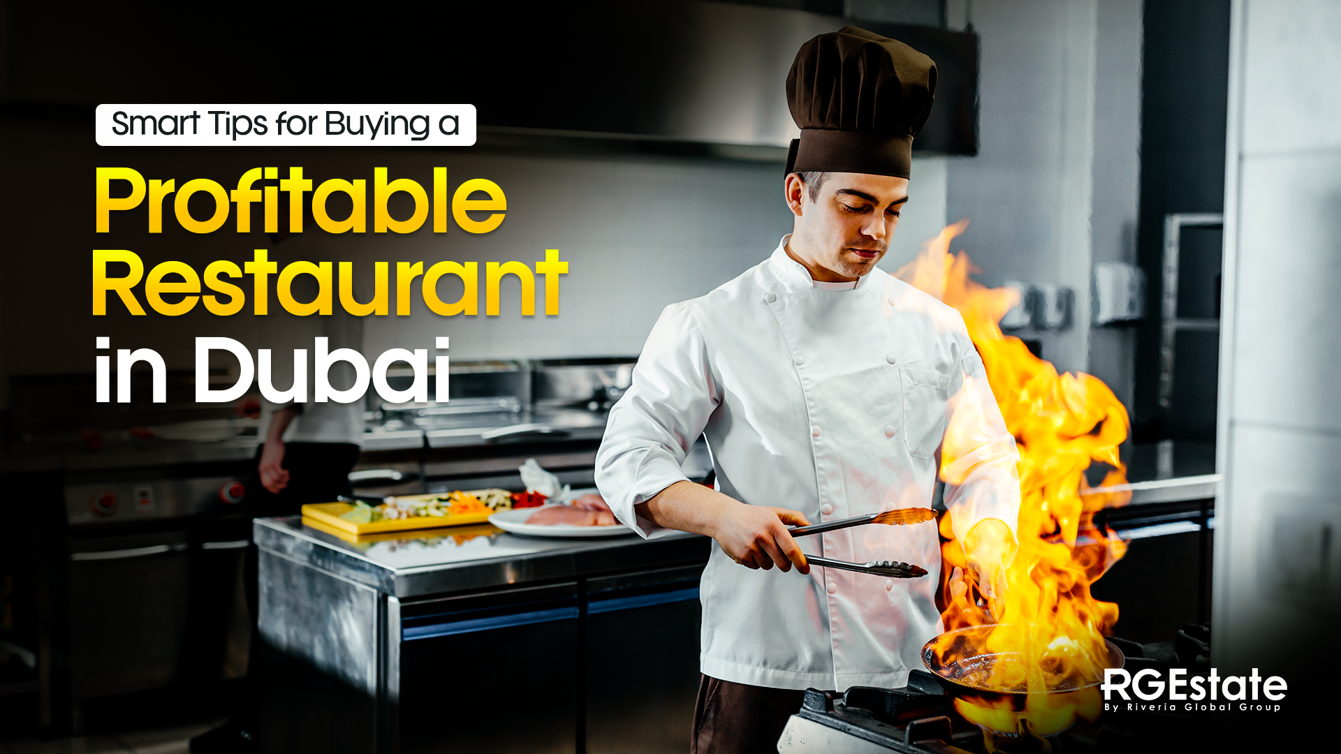 Insider Tips for Buying a Successful Restaurant Business in Dubai